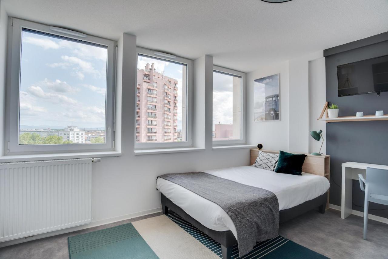 Student Factory Strasbourg Etoile Apartment Екстериор снимка