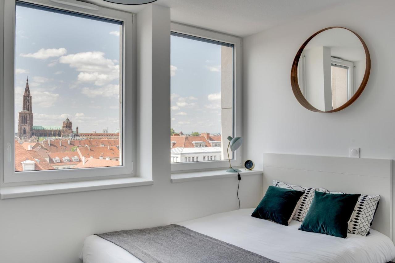 Student Factory Strasbourg Etoile Apartment Екстериор снимка