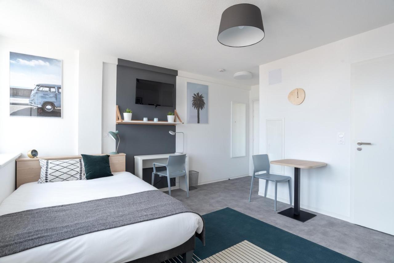 Student Factory Strasbourg Etoile Apartment Екстериор снимка