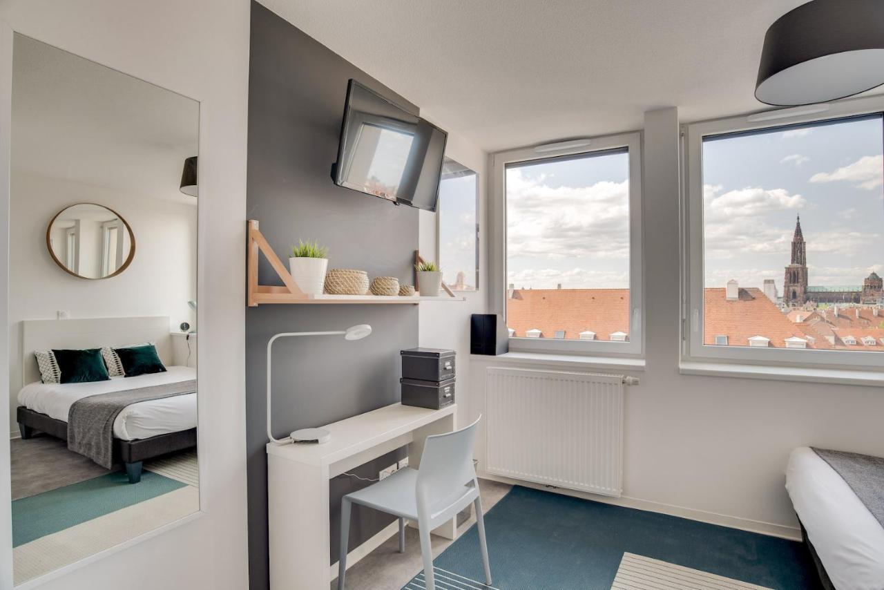 Student Factory Strasbourg Etoile Apartment Екстериор снимка