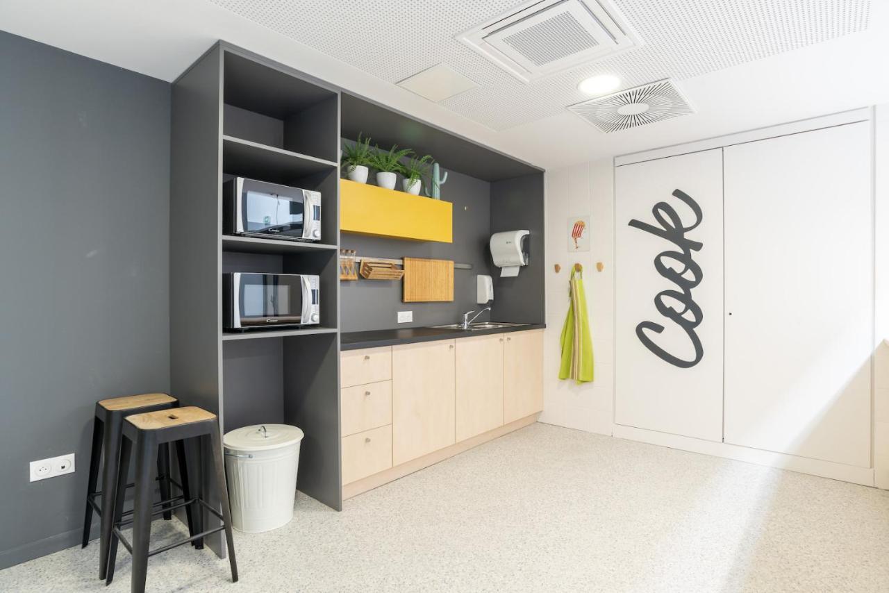 Student Factory Strasbourg Etoile Apartment Екстериор снимка